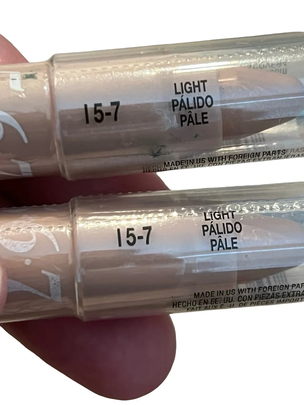 TruBlend Fixstick Concealer – Light (15-7) Duo